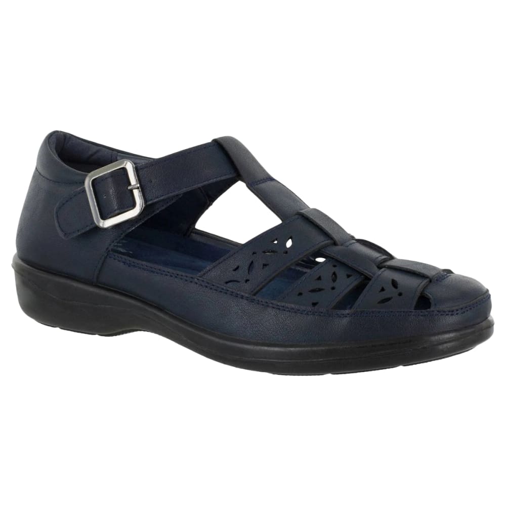 EASY STREET Women's Dorothy Cut-Out Flats 8