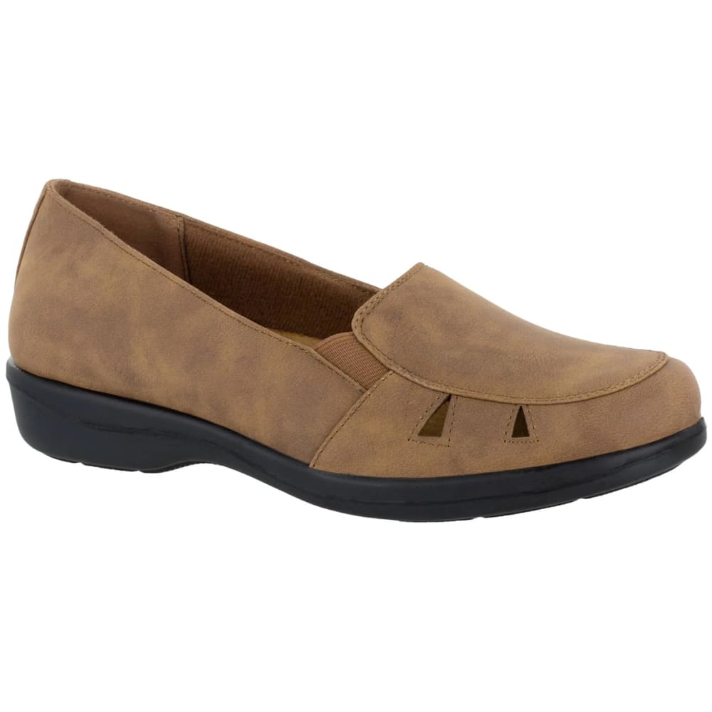 EASY STREET Women's Julie Cut-Out Flats 9