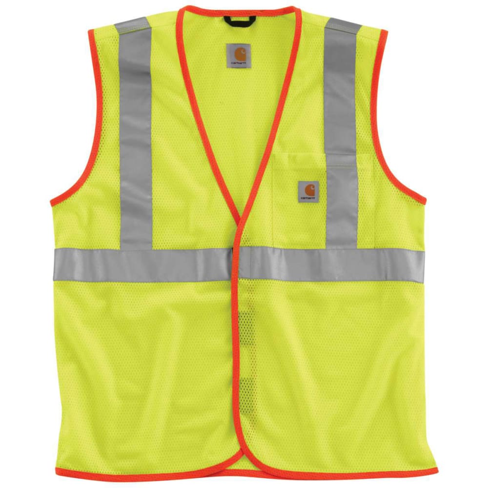 CARHARTT Men's High Visibility Class 2 Vest M