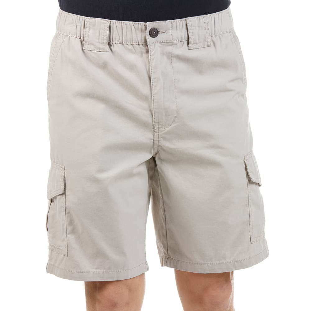 RUGGED TRAILS Men's Canvas Cargo Shorts - Bob’s Stores