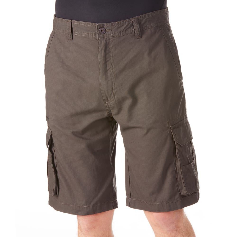 RUGGED TRAILS Men's Ripstop Cargo Shorts - Bob’s Stores