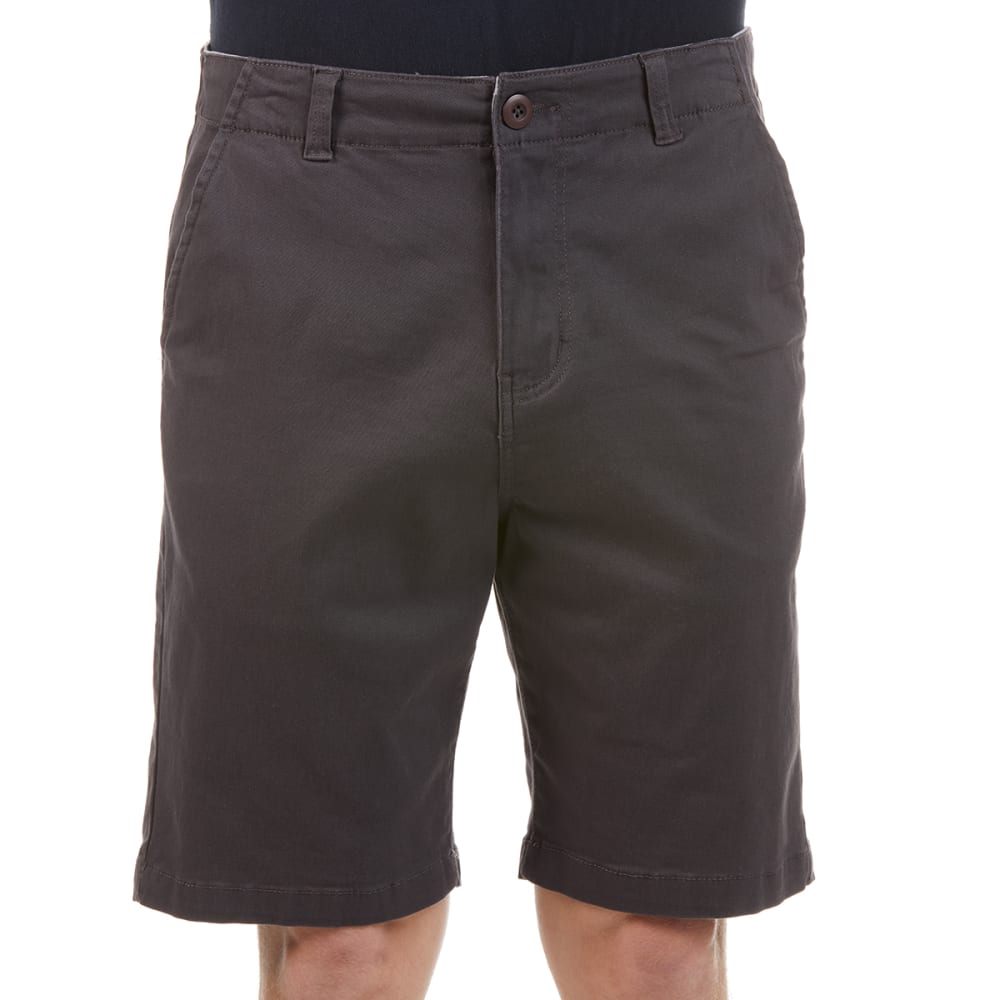 D55 Men's Stretch Flat Front Shorts - Bob’s Stores