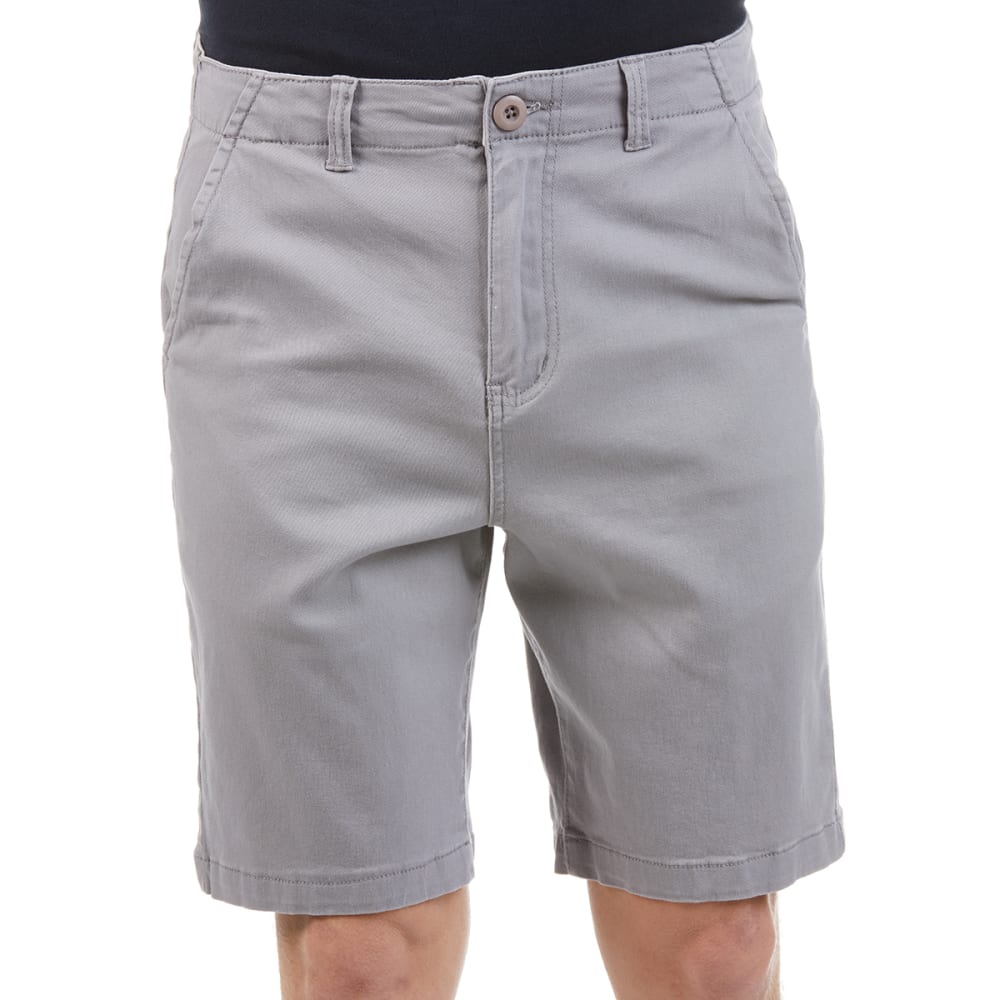 D55 Men's Stretch Flat Front Shorts - Bob’s Stores