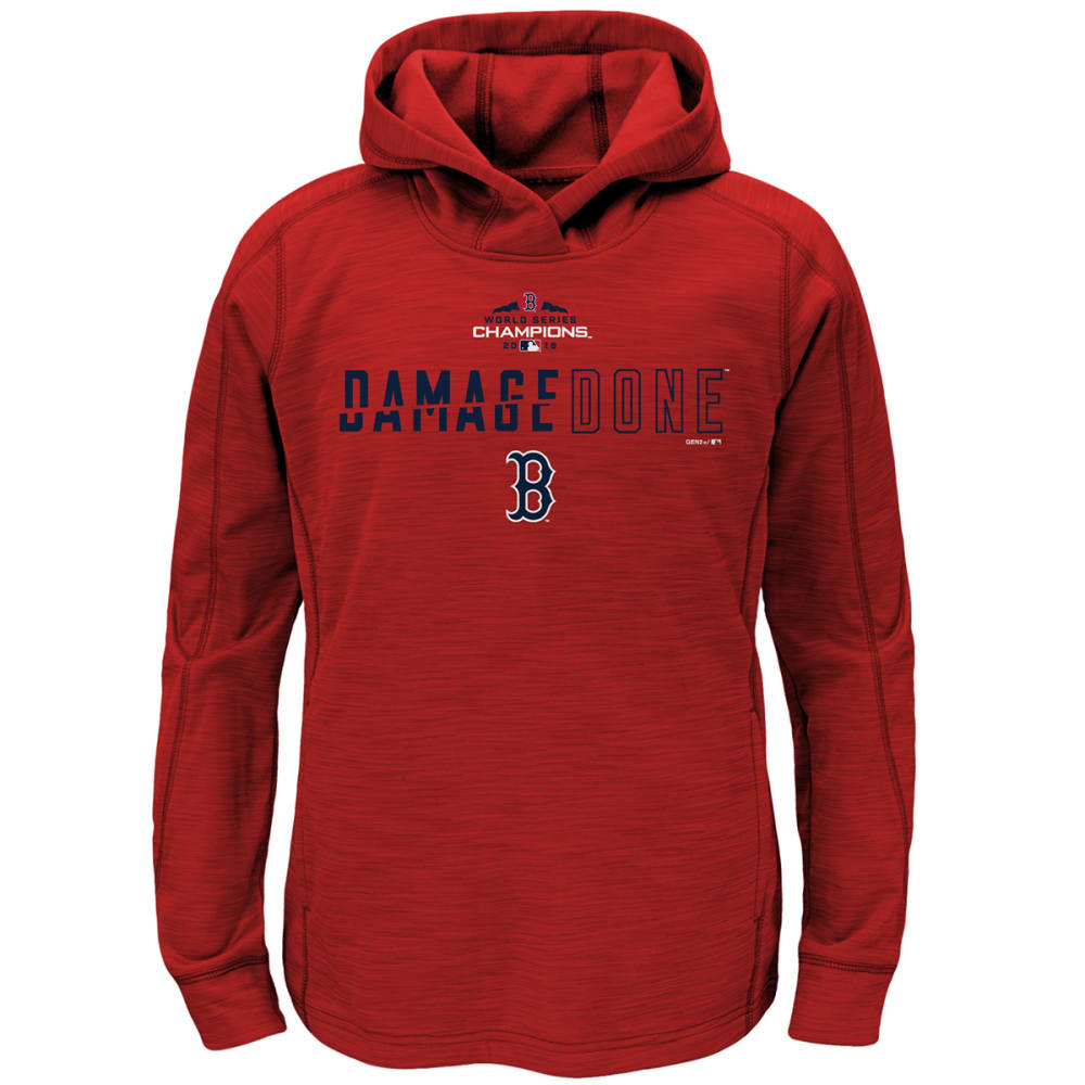 Red Sox Do Damage Hoodie