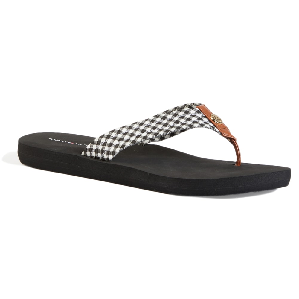 TOMMY HILFIGER SPORT Women's Cambrie Sandals 10