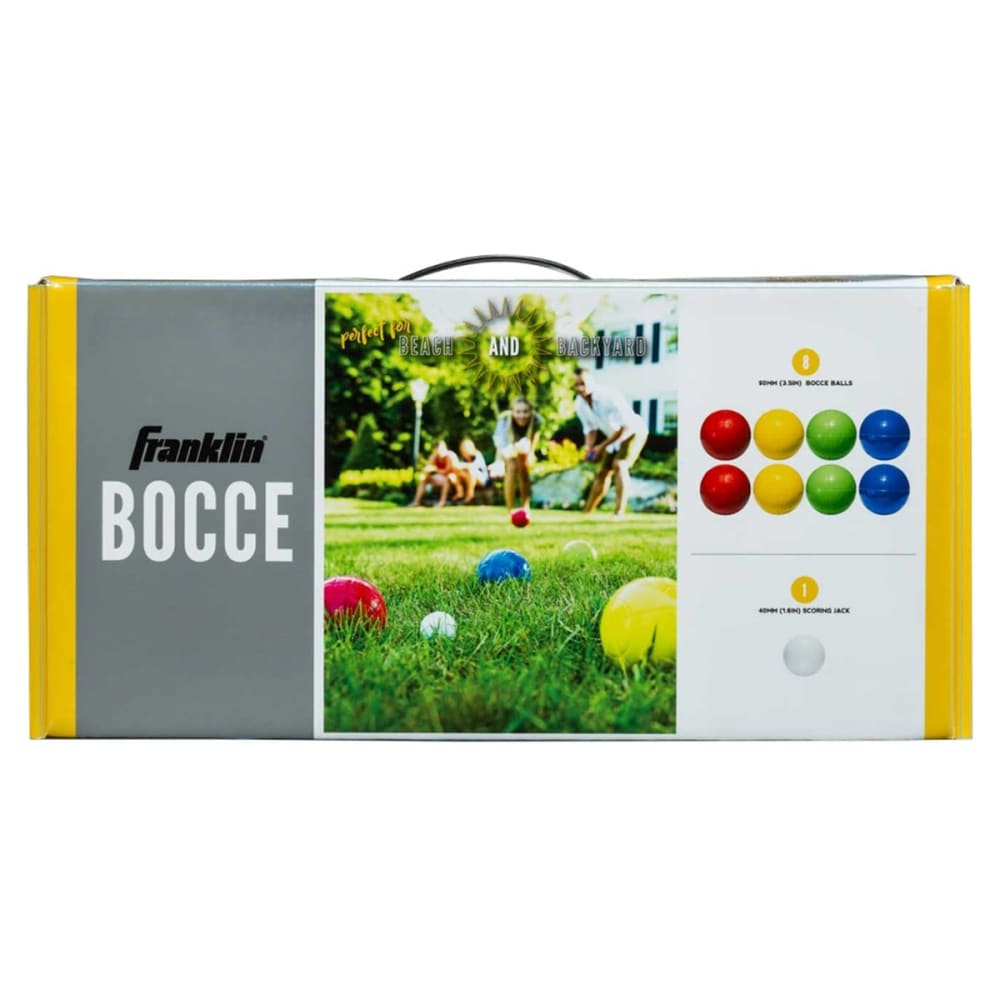 FRANKLIN SPORTS Starter Bocce Ball Set ONE SIZE