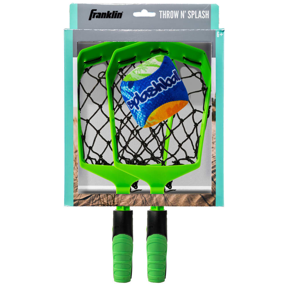 FRANKLIN SPORTS Throw N Splash Lawn Game ONE SIZE
