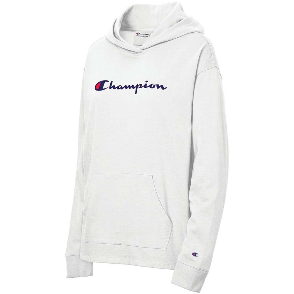 CHAMPION Women's Heavyweight Jersey Pullover Hoodie - Bob’s Stores