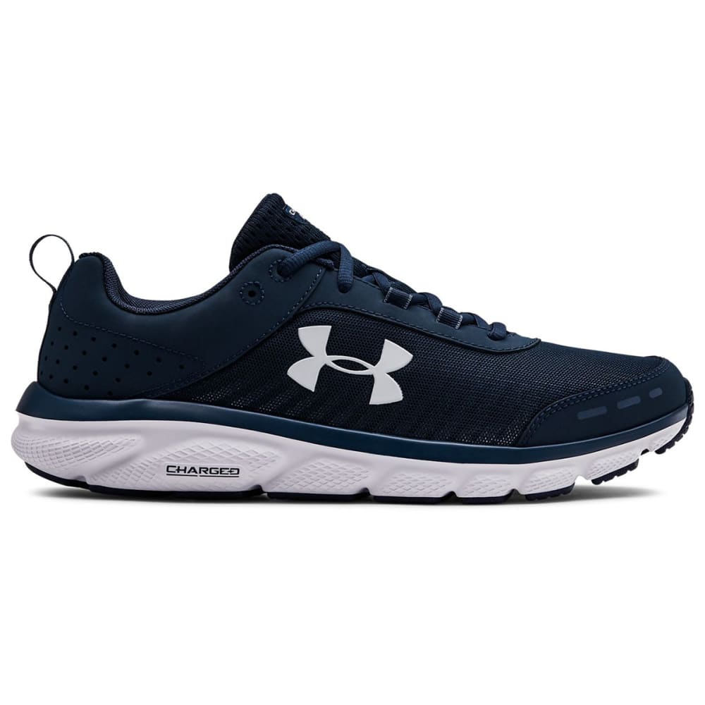 UNDER ARMOUR Men's Charged Assert 8 Running Shoes 8