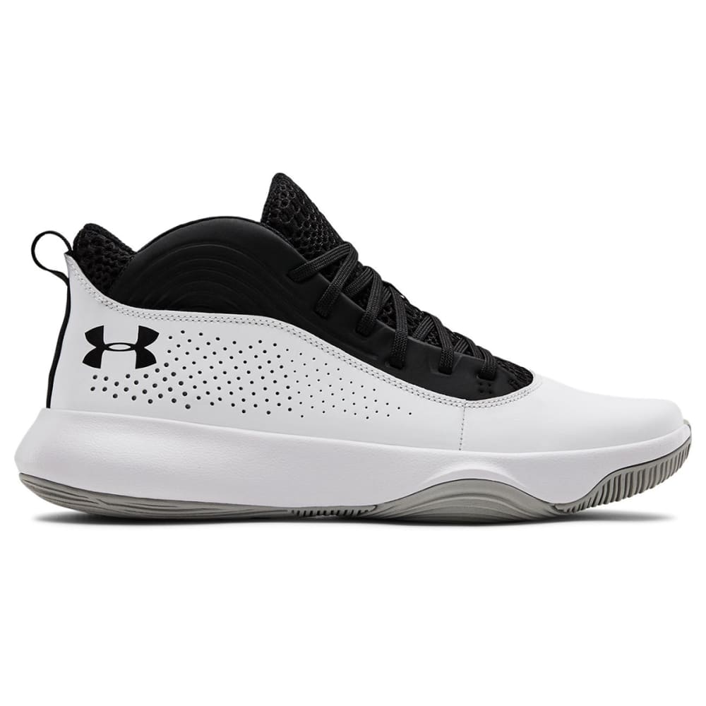 UNDER ARMOUR Lockdown 4 Basketball Shoes - Bob’s Stores