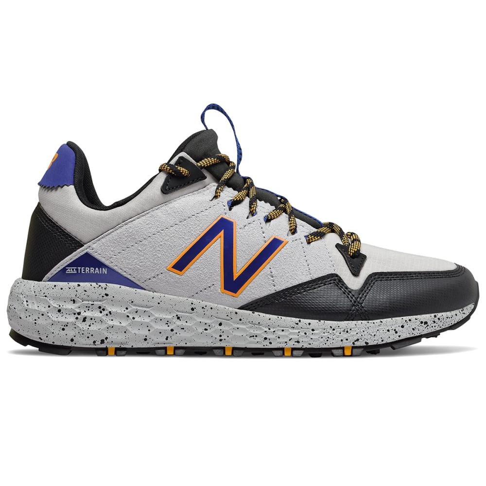 NEW BALANCE Men's Fresh Foam Crag Trail Running Shoes 9