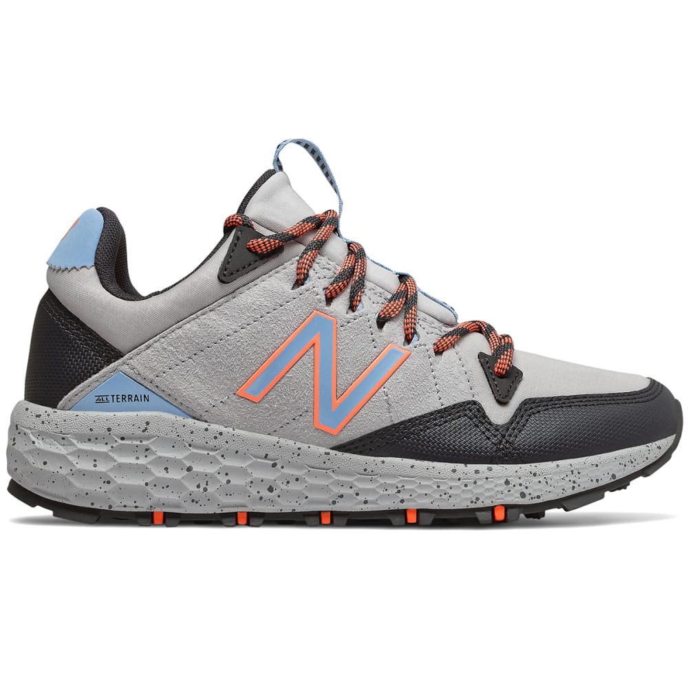NEW BALANCE Women's Fresh Foam Crag Trail Running Shoes 7