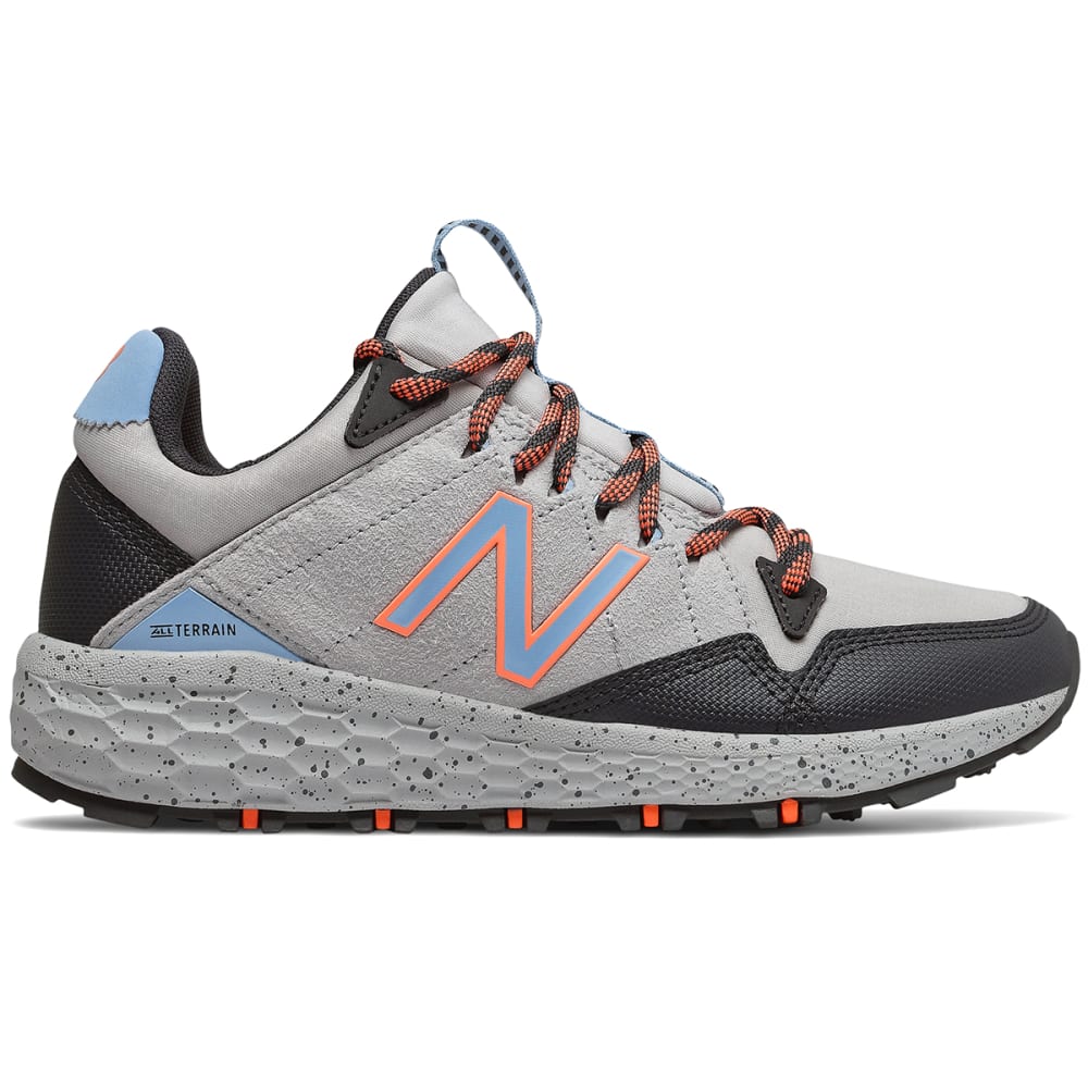 NEW BALANCE Women's Fresh Foam Crag Trail Running Shoes - Bob’s Stores