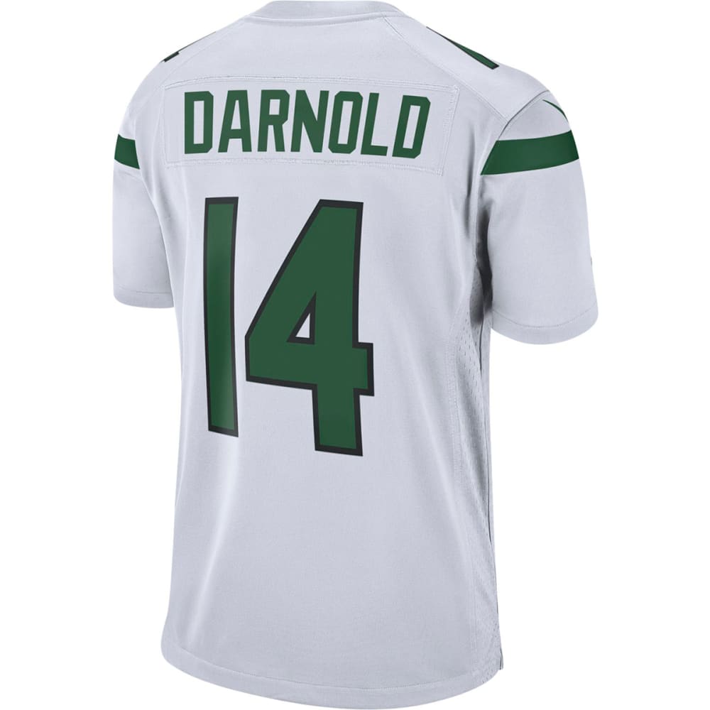 NEW YORK JETS Men's Nike Sam Darnold NFL Jersey S