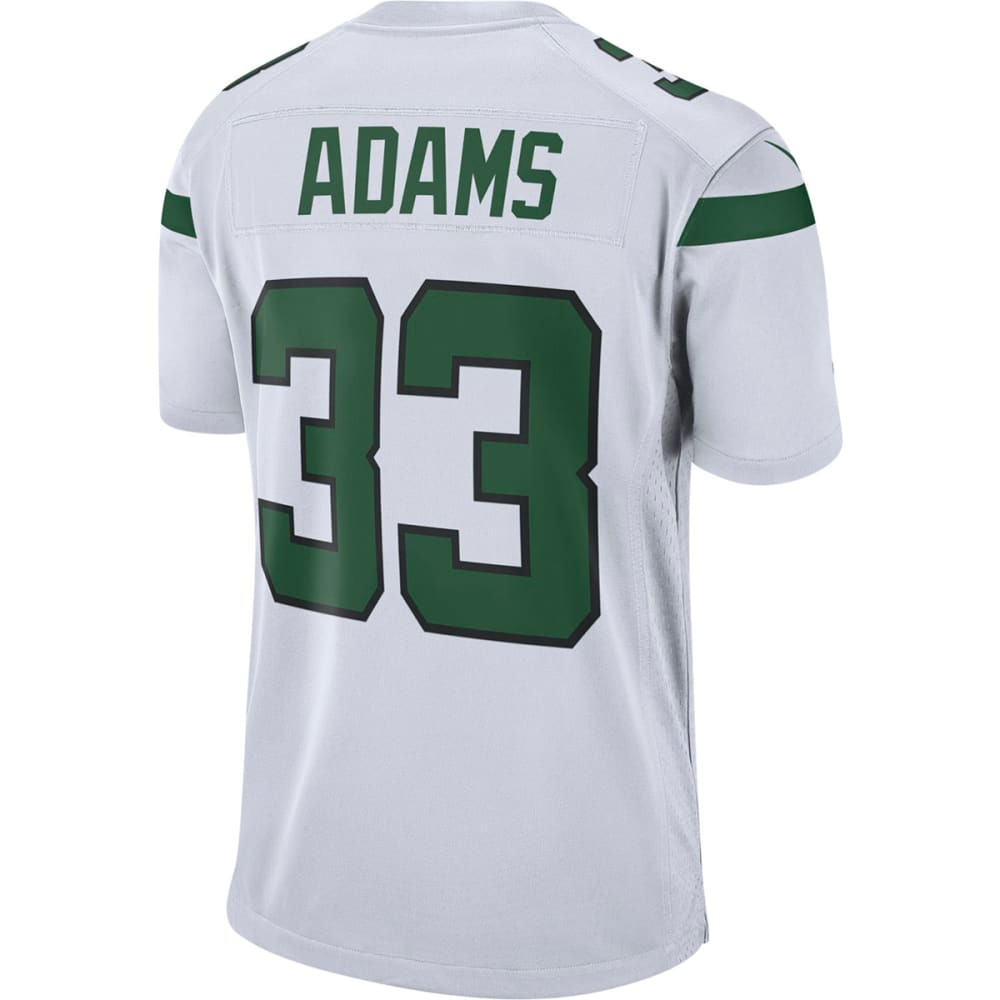 NEW YORK JETS Men's Nike Jamal Adams Game Jersey - Bob’s Stores