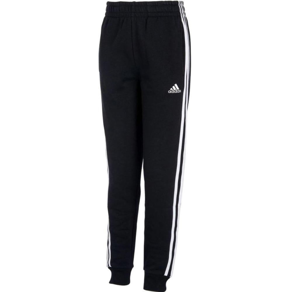 ADIDAS Little Boys' Iconic Tricot Jogger Pants 4