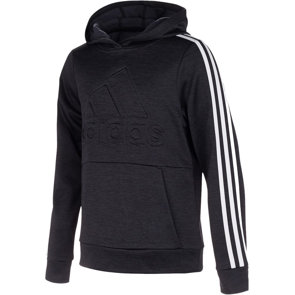 ADIDAS Little Boys' Embossed Pullover Hoodie 4