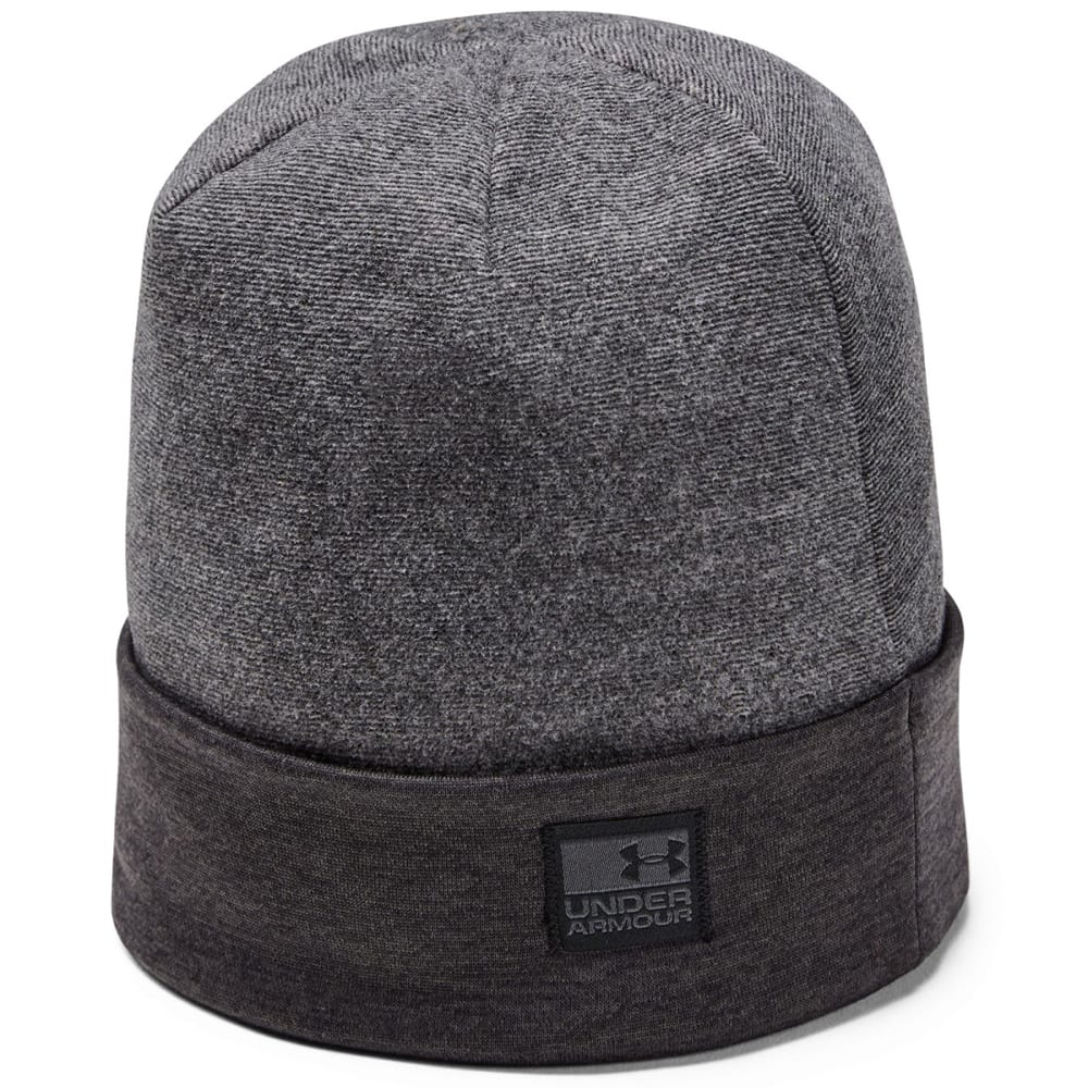 UNDER ARMOUR Men's ColdGear Infrared Fleece Beanie ONE SIZE