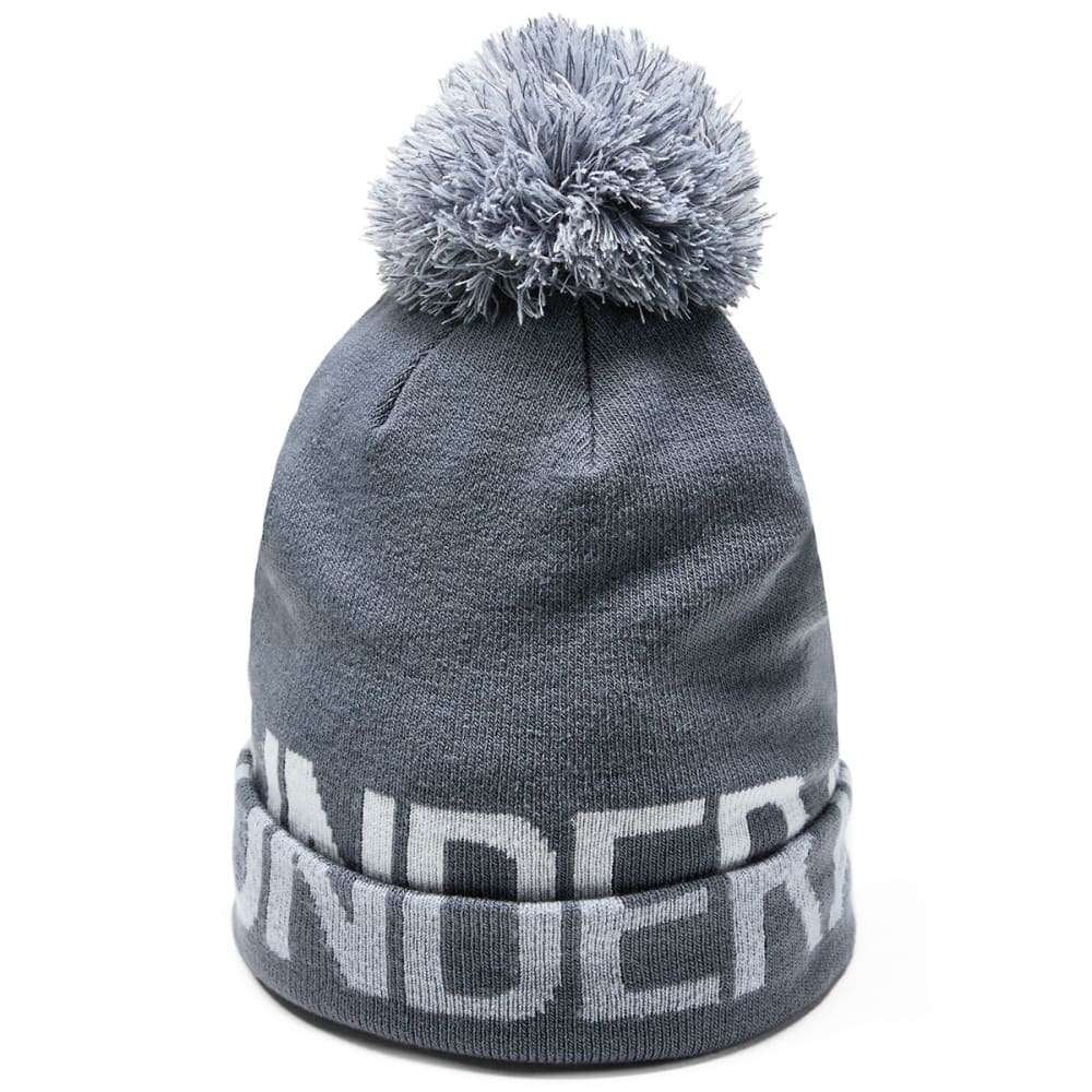 Under Armour Women`s Graphic Pom Beanie Under Armour Women`s Graphic Pom Beanie