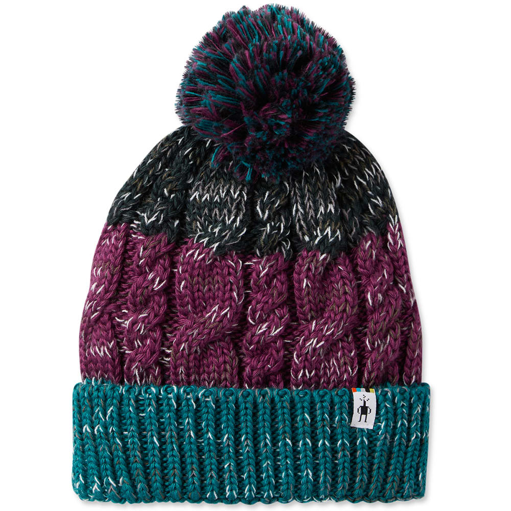 SMARTWOOL Men's Isto Retro Beanie NA