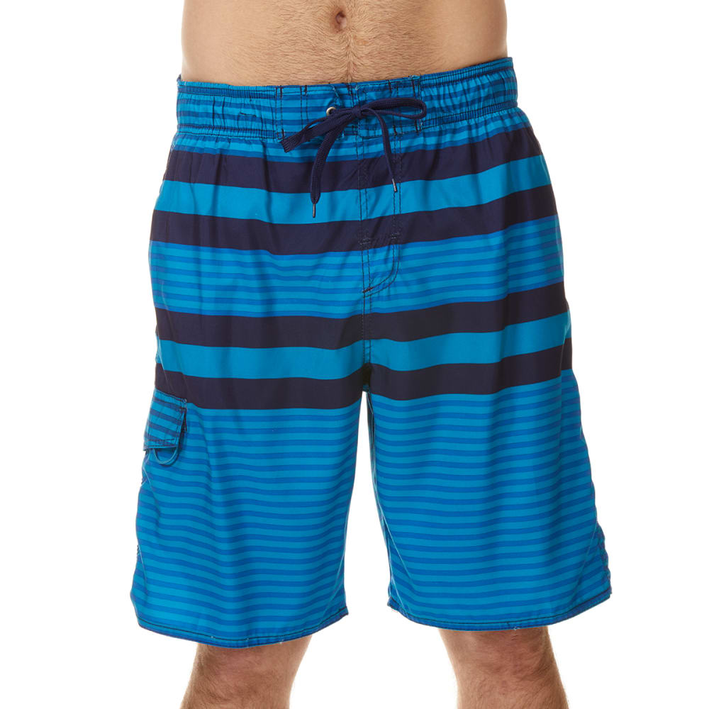 NO FEAR Men's Printed Swim Shorts - Bob’s Stores