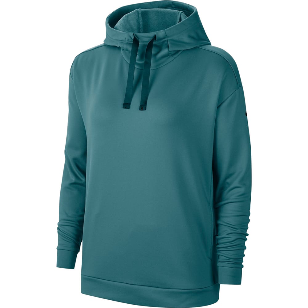 NIKE ONE Women's Therma Fleece Hoodie - Bob’s Stores