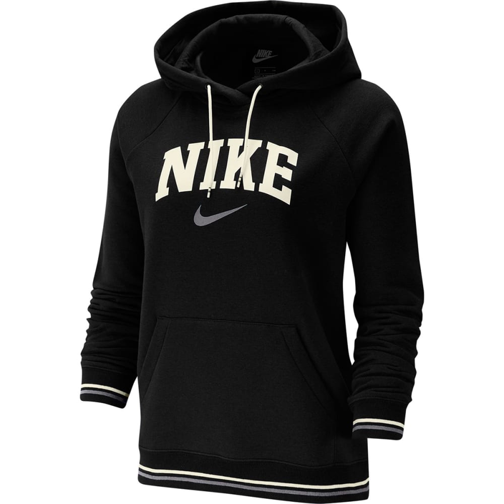 NIKE Women's Fleece Varsity Hoodie - Bob’s Stores