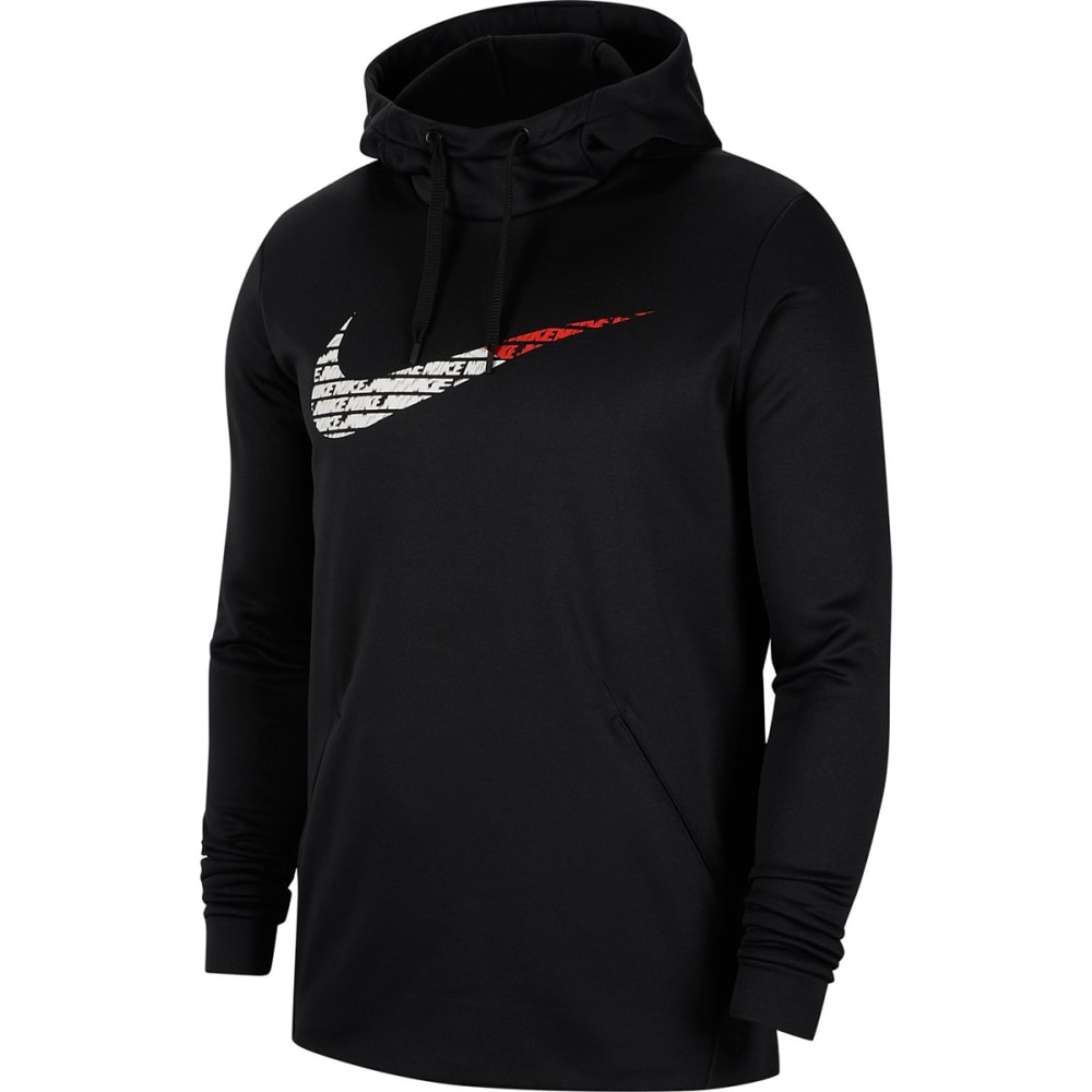 Nike Mens Therma Fleece Pullover Hoodie Bobs Stores