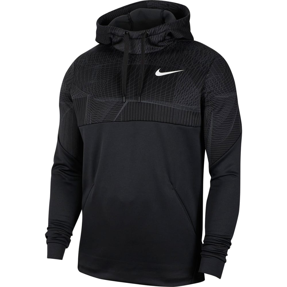 NIKE Men's Therma Fleece Pullover Hoodie - Bob’s Stores