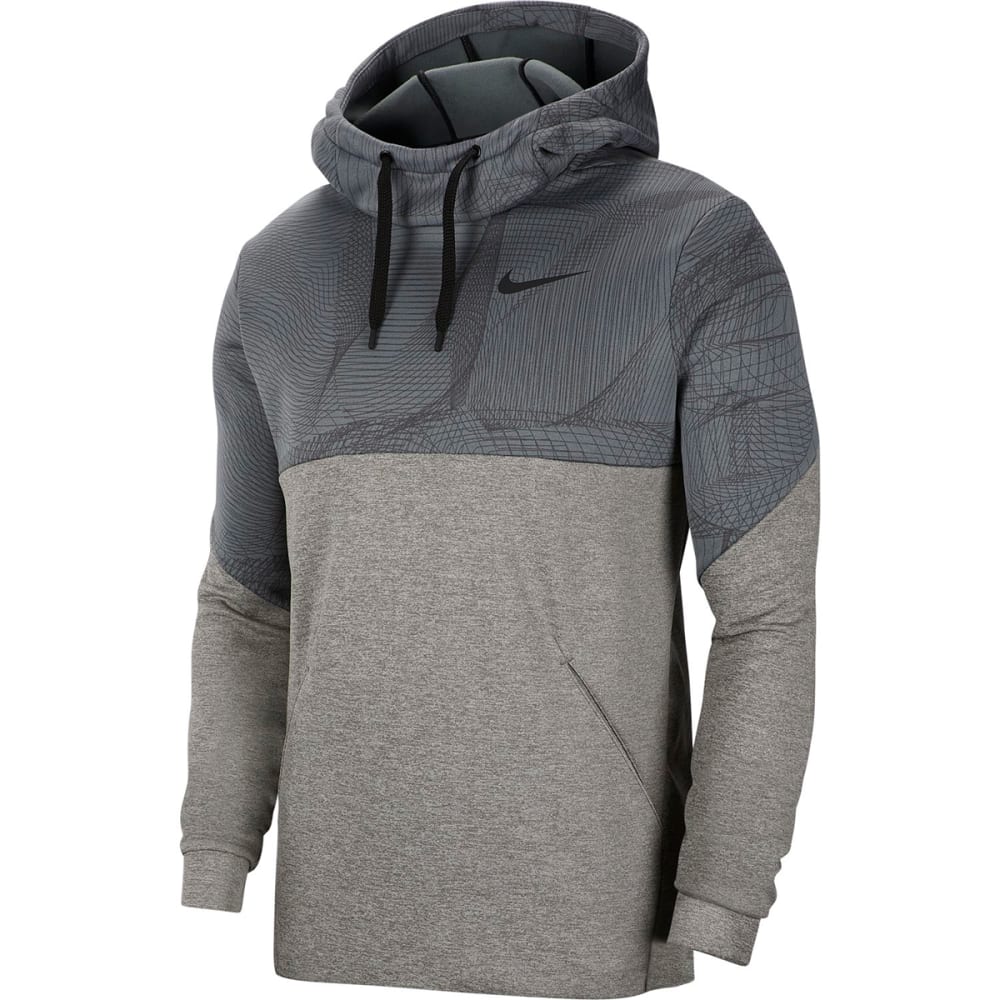 NIKE Men's Therma Fleece Pullover Hoodie - Bob’s Stores