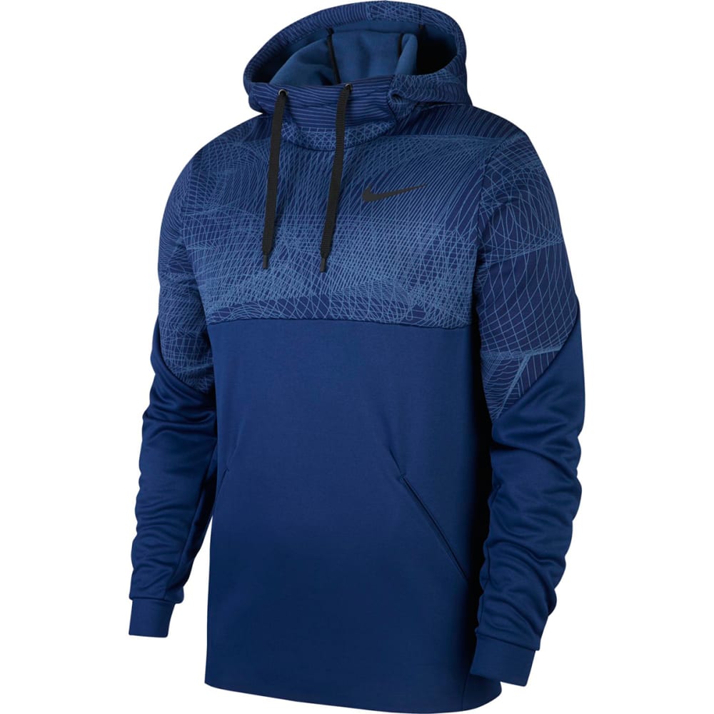 NIKE Men's Therma Fleece Pullover Hoodie - Bob’s Stores