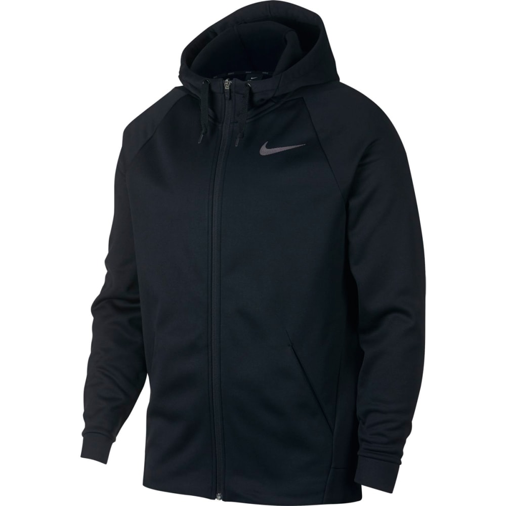 NIKE Men's Dri-FIT Therma Full Zip Hoodie M
