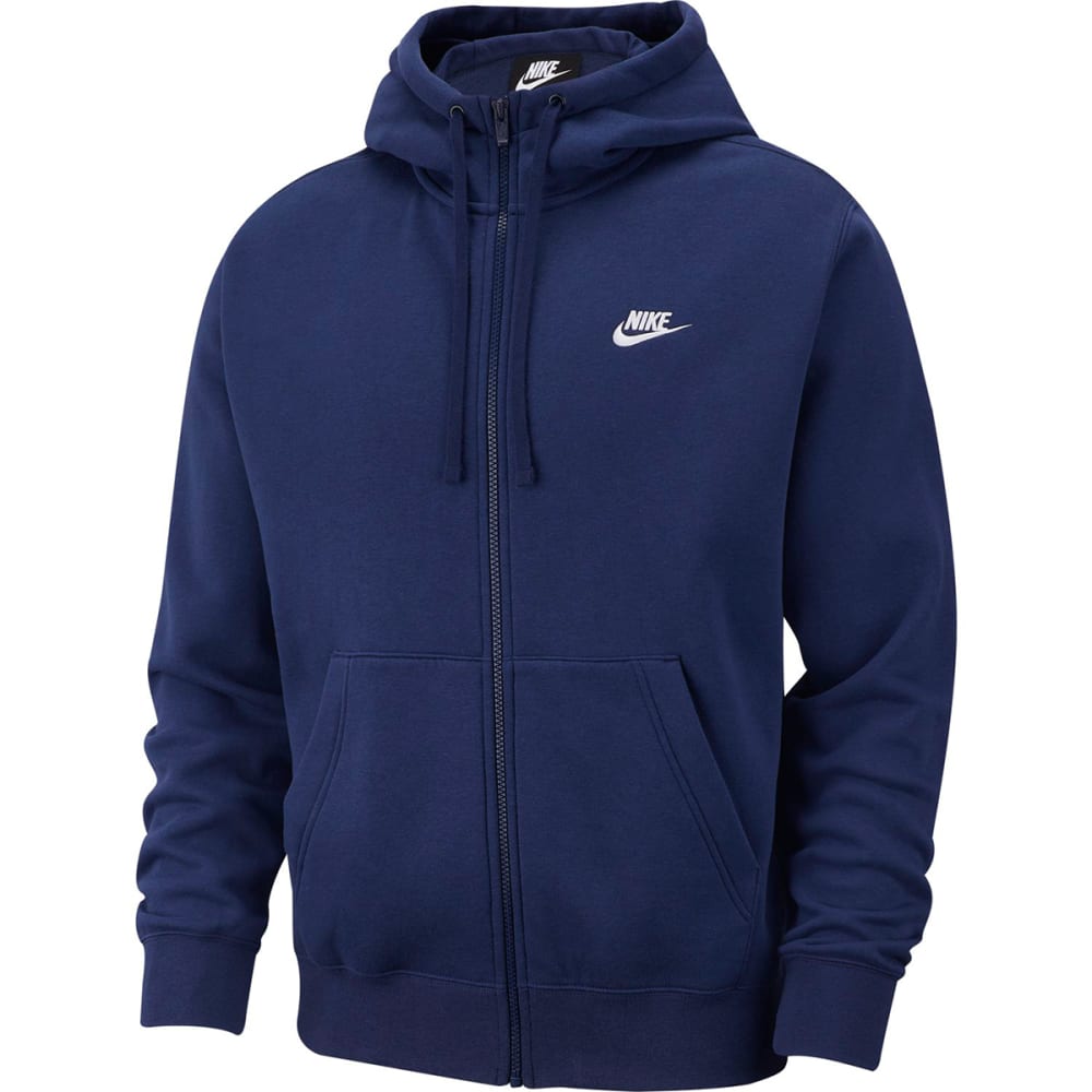 NIKE Men's Full-Zip Nike Swoosh Hoodie - Bob’s Stores