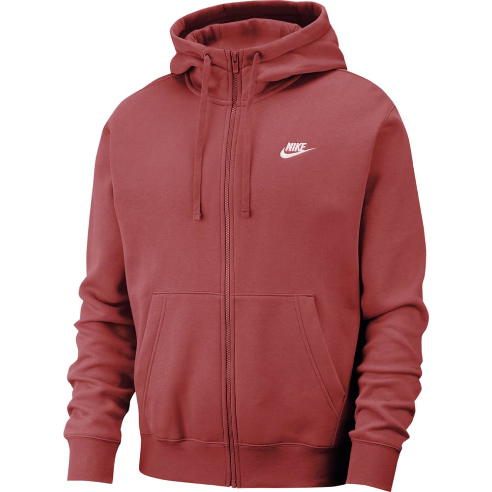 NIKE Men's Full-Zip Nike Swoosh Hoodie - Bob’s Stores