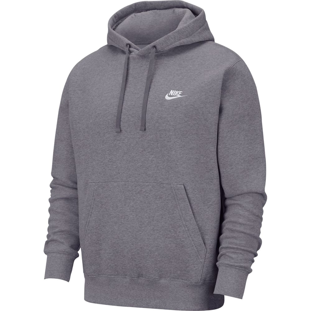 Download NIKE Men's Sportswear Club Fleece Pullover Hoodie - Bob's ...