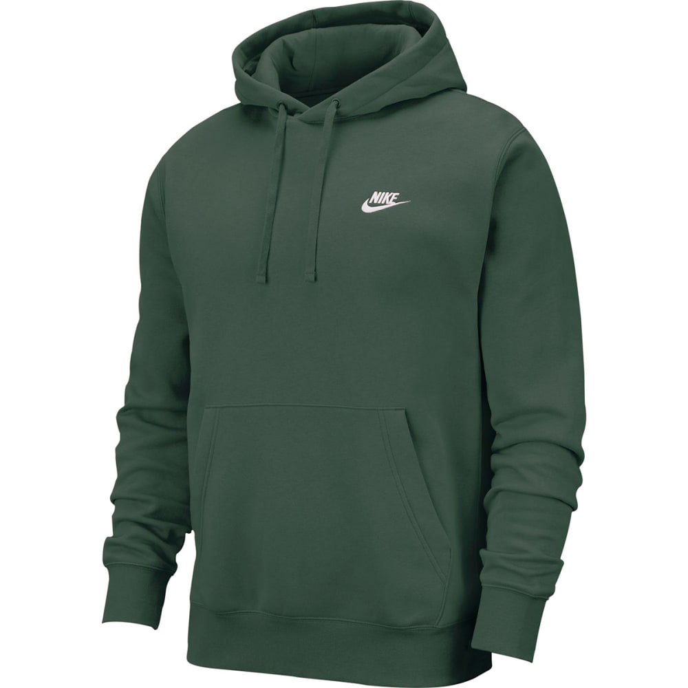 nike pull over