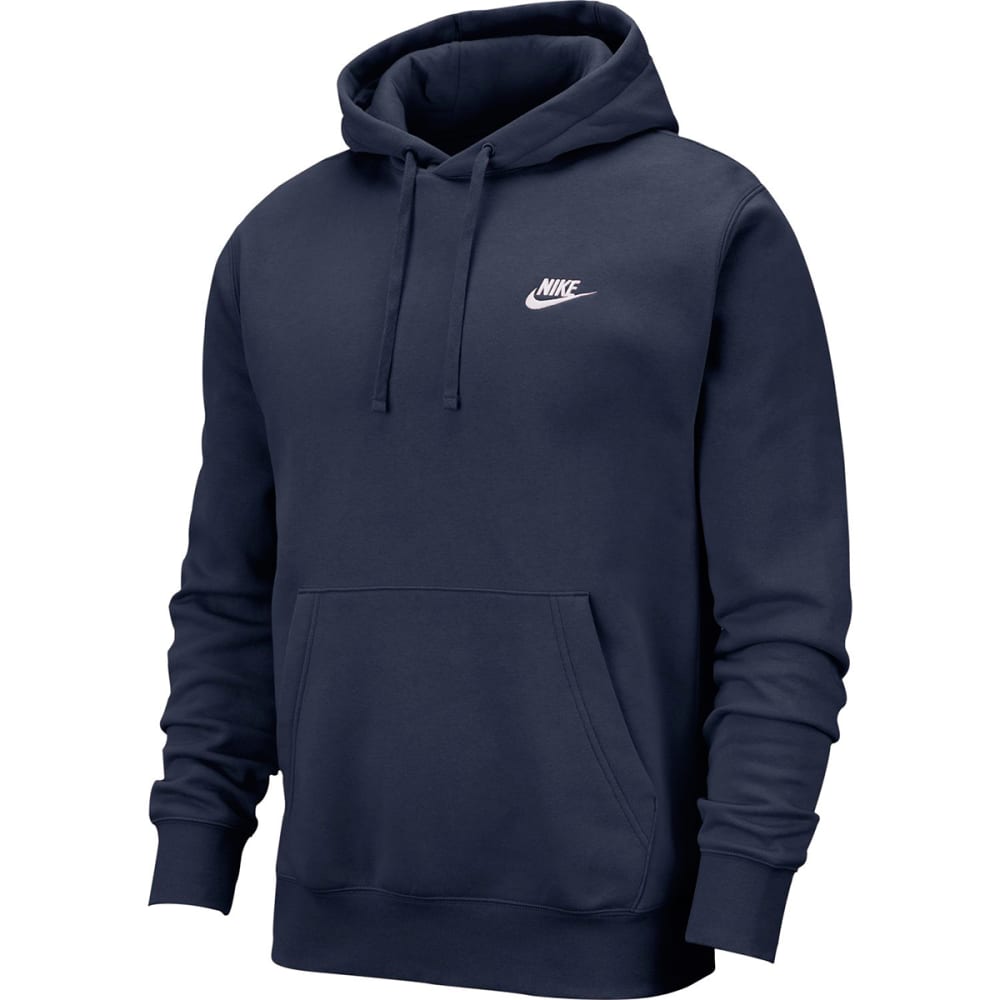 NIKE Men's Sportswear Club Fleece Pullover Hoodie XL