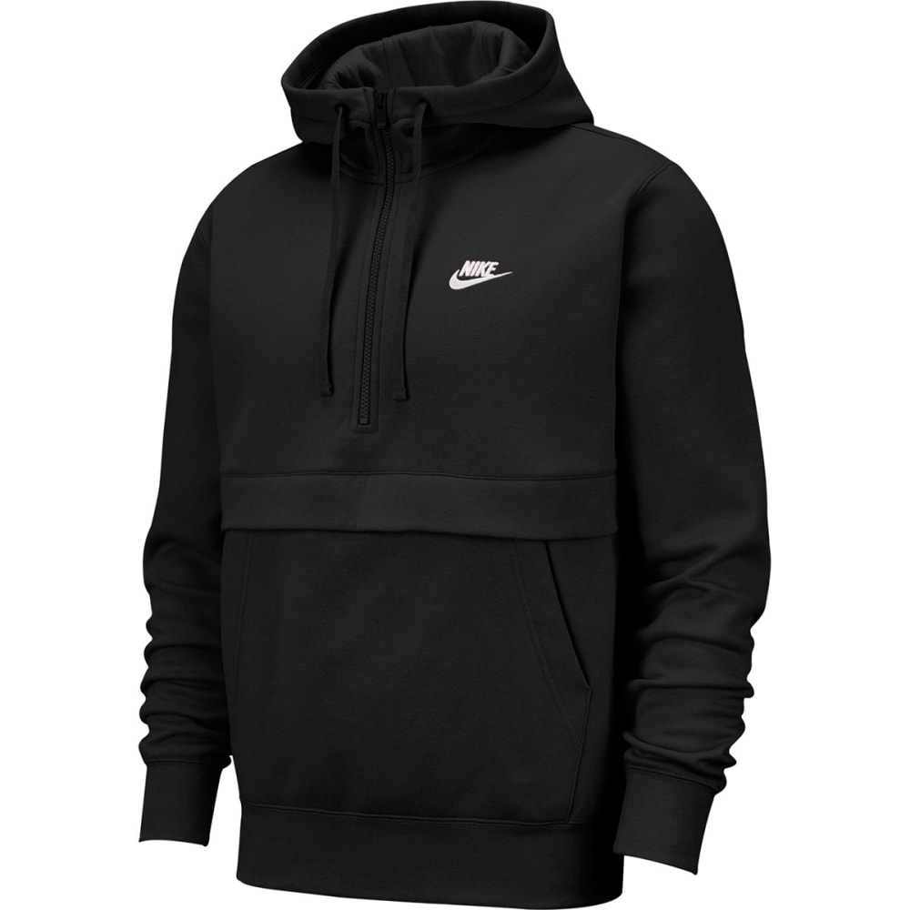 NIKE Men's Half Zip Hoodie - Bob’s Stores