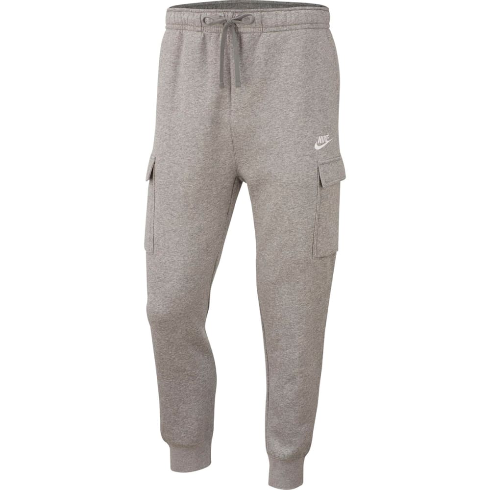 NIKE Men's Fleece Cargo Pants - Bobâs Stores
