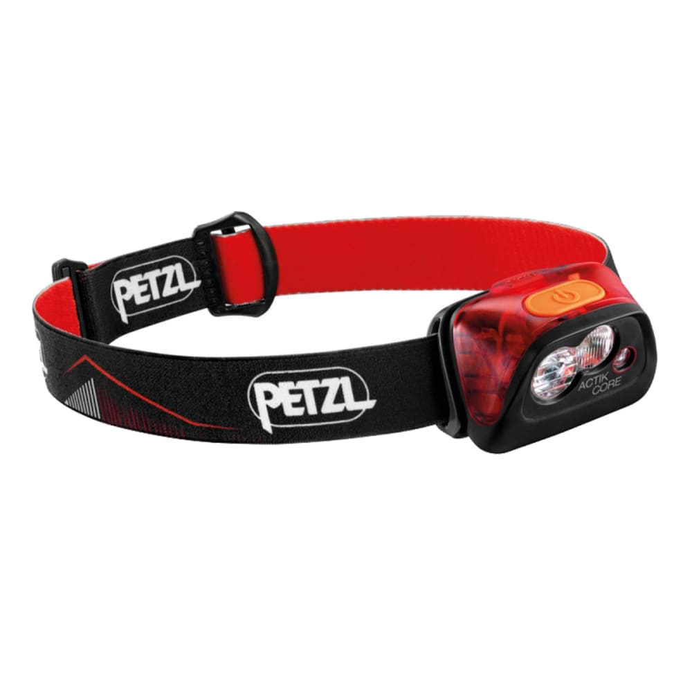 PETZL Actik Core Multi-Beam Headlamp NO SIZE