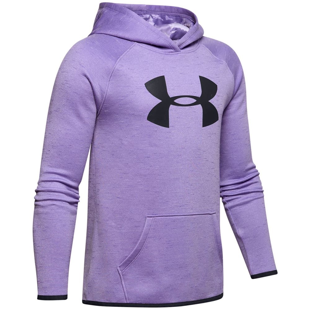 Under Armour Girls Armour Fleece Big Logo Hoodie Bob’s Stores