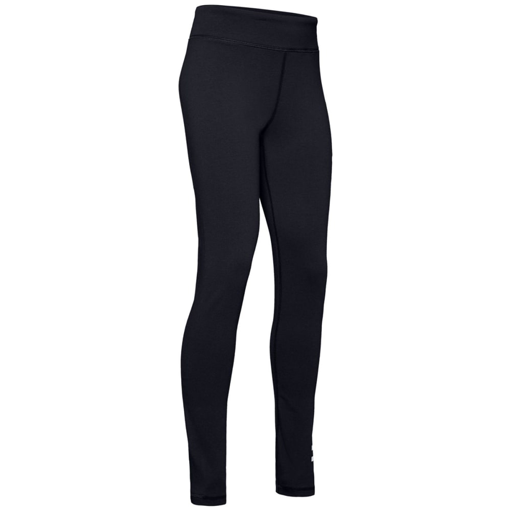 Under Armour Girls Sportstyle Branded Leggings