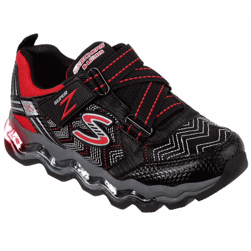 SKECHERS Boys' S-Lights Turbowave Sneakers 1