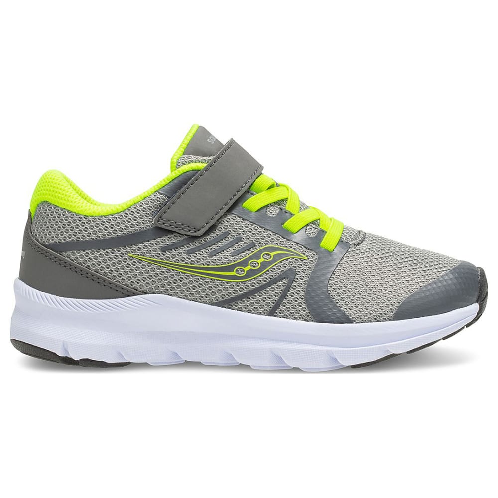 SAUCONY Kid's Inferno Lite A/C Sneakers, Wide 6