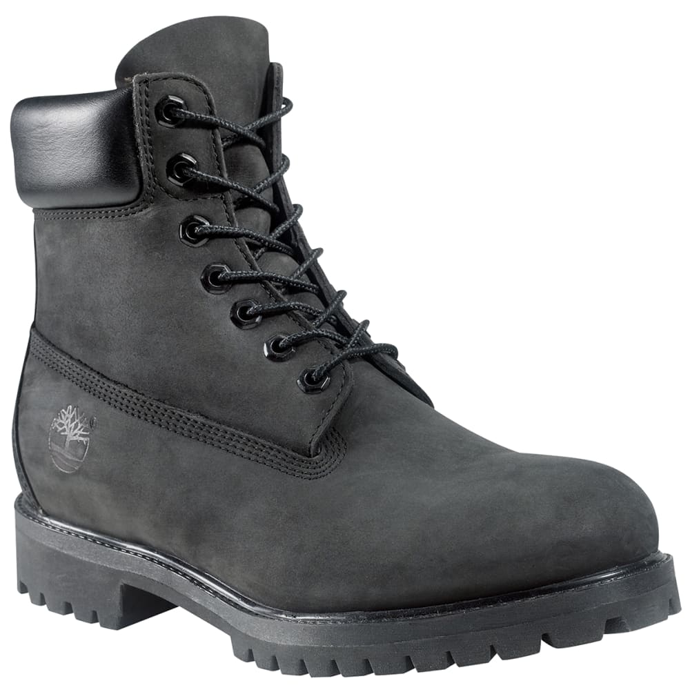 TIMBERLAND Men's 6" Premium Waterproof Boots 8