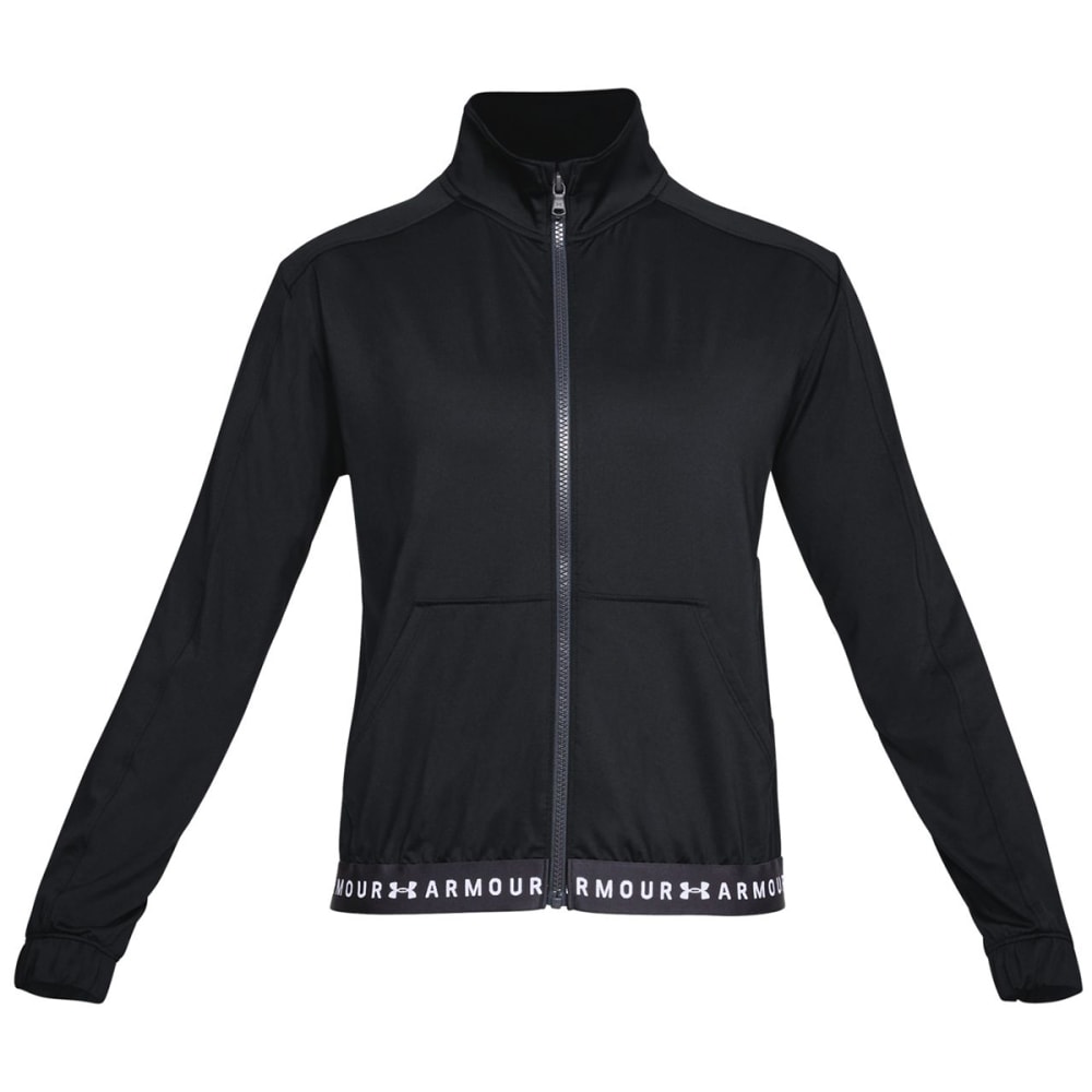 UNDER ARMOUR Women's HeatGear Armour Full-Zip Jacket S