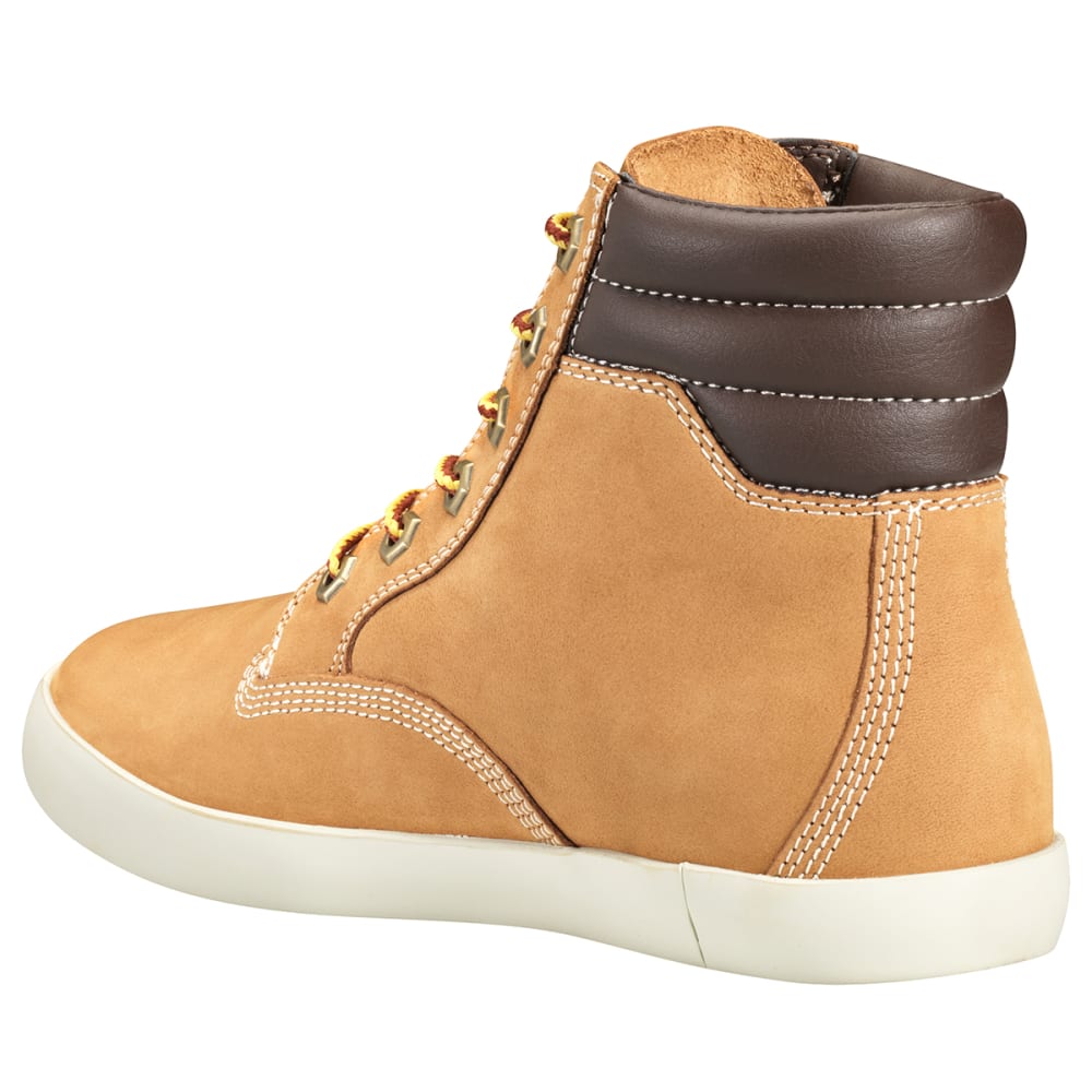 women's timberland dausette sneaker boots