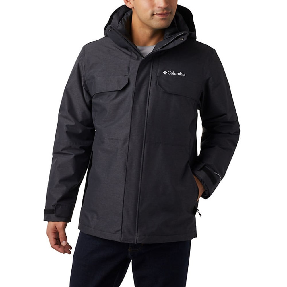 COLUMBIA Men's Cloverdale Interchange Jacket S