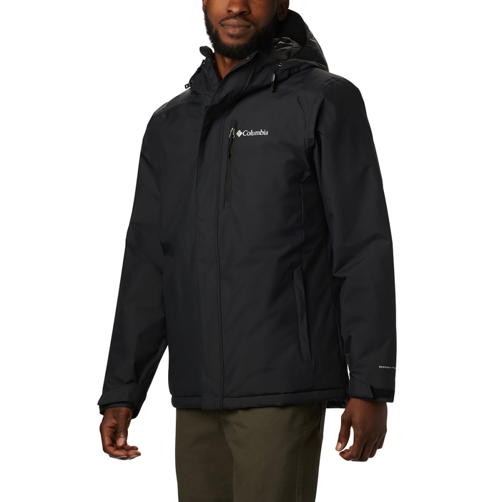 COLUMBIA Men's Tipton Peak Insulated Jacket S