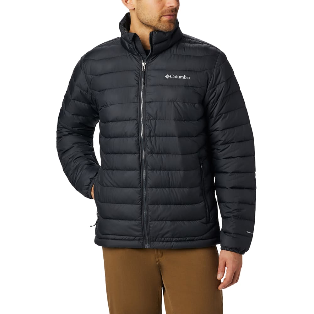 COLUMBIA Men's Powder Lite Insulated Jacket S